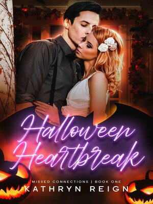 cover image of Halloween Heartbreak